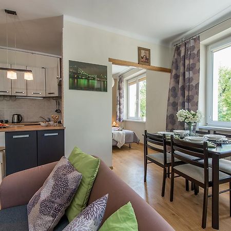 P&O Apartments Andersa Intraco Варшава Экстерьер фото