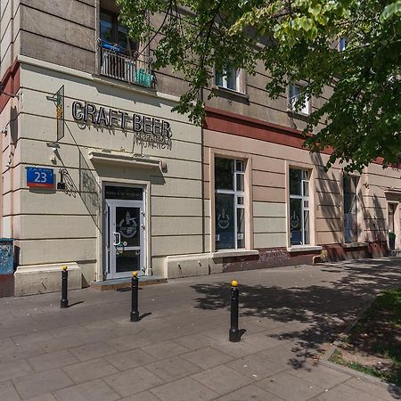 P&O Apartments Andersa Intraco Варшава Экстерьер фото