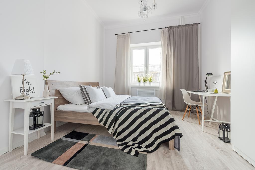 P&O Apartments Andersa Intraco Варшава Экстерьер фото