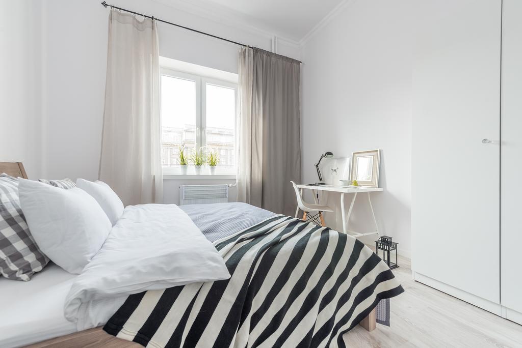 P&O Apartments Andersa Intraco Варшава Экстерьер фото
