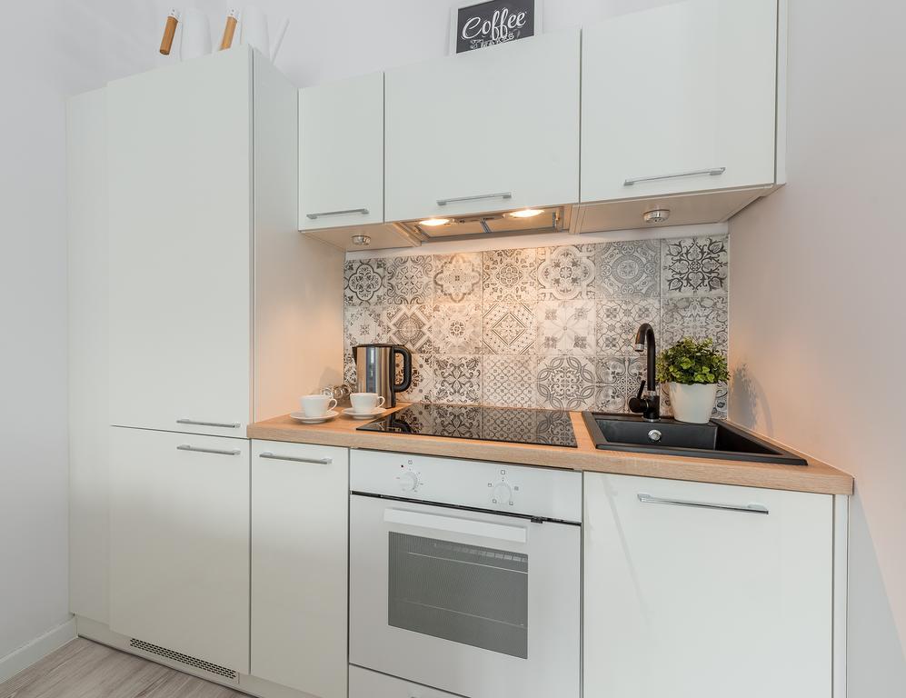 P&O Apartments Andersa Intraco Варшава Экстерьер фото