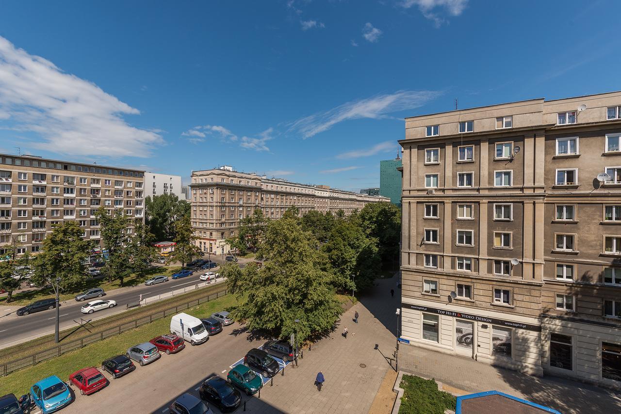P&O Apartments Andersa Intraco Варшава Номер фото